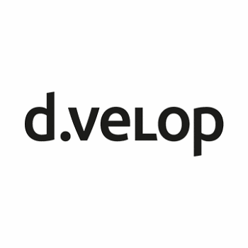Logo der Firma d.velop AG