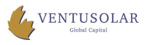 Logo der Firma Ventusolar Global Capital GmbH