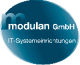 Logo der Firma modulan GmbH