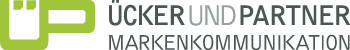 Logo der Firma Ücker & Partner Werbeagentur GmbH