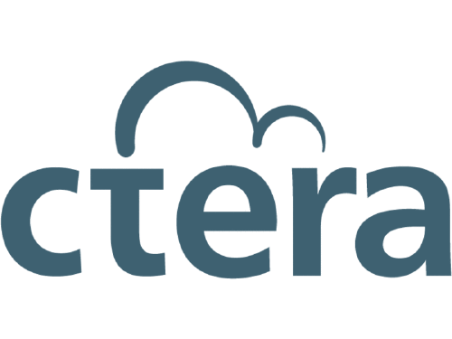 Logo der Firma CTERA Networks NA HQ