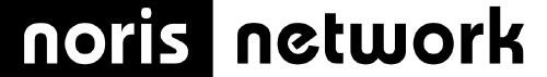 Logo der Firma noris network AG