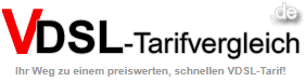 Logo der Firma VDSL-Tarifvergleich.de