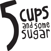 Company logo of 5 CUPS and some sugar GmbH