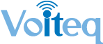 Logo der Firma Voiteq GmbH