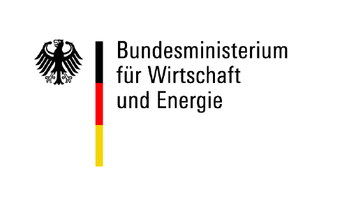 Logo der Firma Bundesministerium für Wirtschaft und Energie