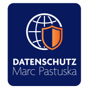 Logo der Firma Datenschutz Marc Pastuska