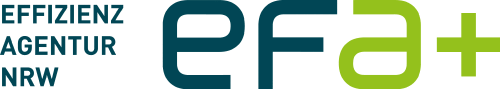 Logo der Firma Effizienz-Agentur NRW