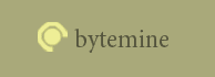 Logo der Firma bytemine GmbH