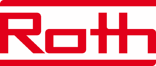Logo der Firma ROTH WERKE GMBH