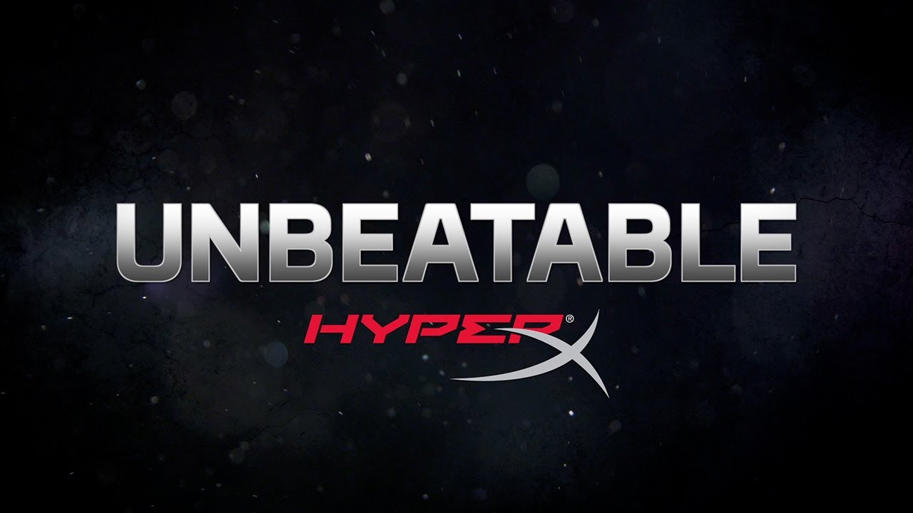HyperX Unbeatable