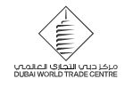 Logo der Firma Dubai World Trade Center