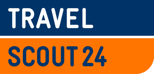 Logo der Firma TravelScout24