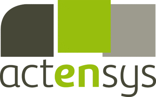 Logo der Firma actensys GmbH