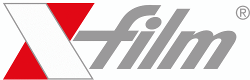 Logo der Firma X-film® GmbH