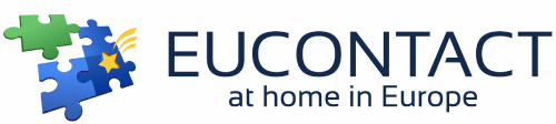 Logo der Firma EUCONTACT AT HOME IN EUROPE Ltd.