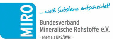 Logo der Firma Bundesverband Mineralische Rohstoffe e.V.
