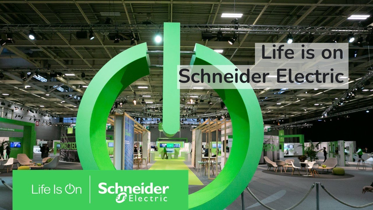 Life is On | Schneider Electric