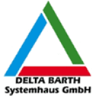 Logo der Firma DELTA BARTH Systemhaus GmbH