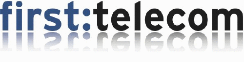 Logo der Firma First Telecom GmbH