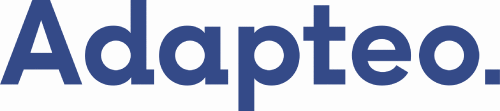 Logo der Firma Adapteo GmbH