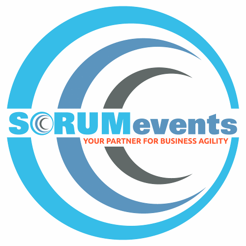 Logo der Firma Scrum-Events / HLSC GmbH