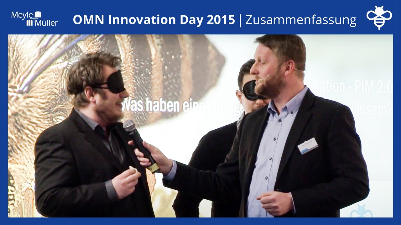 OMN Innovation Day 2015