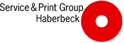Logo der Firma DRUCKHAUS HABERBECK GmbH