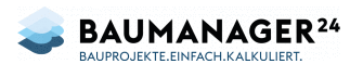Logo der Firma Baumanager24.com