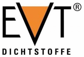 Logo der Firma EVT Dichtstoffe GmbH