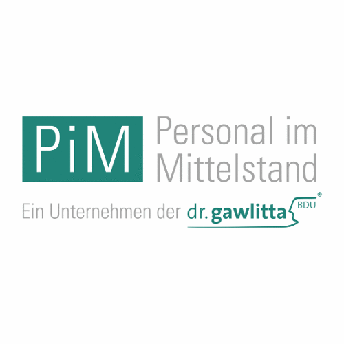 Logo der Firma PiM Personal im Mittelstand GmbH