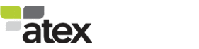Logo der Firma Atex