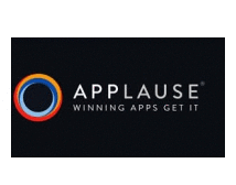Logo der Firma Applause GmbH
