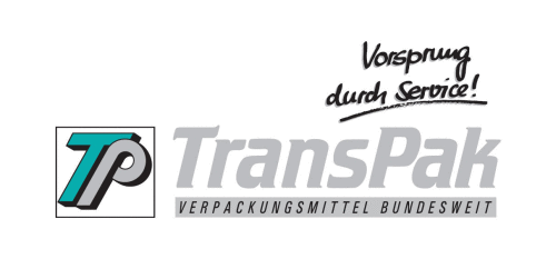 Logo der Firma TransPak AG