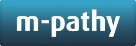 Logo der Firma m-pathy GmbH