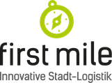 Logo der Firma first mile - Innovative Stadt-Logistik UG