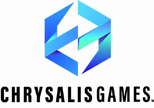 Company logo of Chrysalis Games Inc.