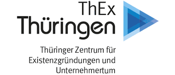 Logo der Firma Thüringer Zentrum für Existenzgründungen und Unternehmertum (ThEx)