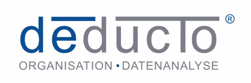 Logo der Firma deducto GmbH