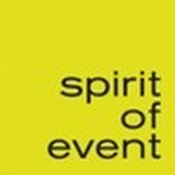 Logo der Firma spirit of event GmbH
