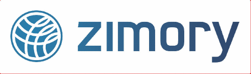 Logo der Firma Zimory GmbH