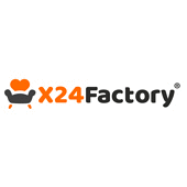 Logo der Firma X24Factory GmbH