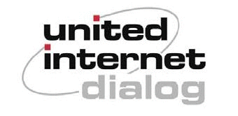 Logo der Firma United Internet Dialog GmbH