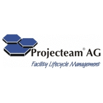 Logo der Firma Projecteam Facility Lifecycle Management AG