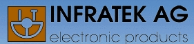 Logo der Firma Infratek AG