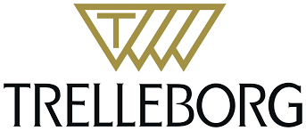 Logo der Firma Trelleborg Group