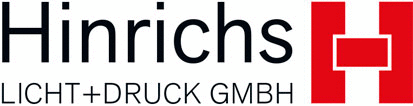 Logo der Firma Hinrichs Licht + Druck GmbH