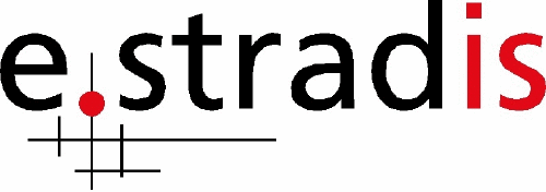 Logo der Firma e.stradis GmbH