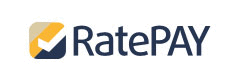 Logo der Firma RatePAY GmbH