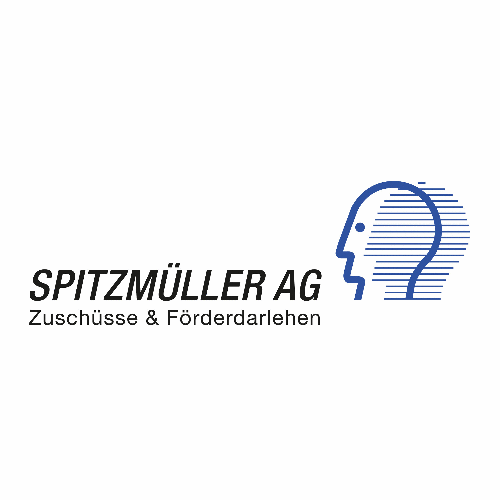Logo der Firma Spitzmüller AG